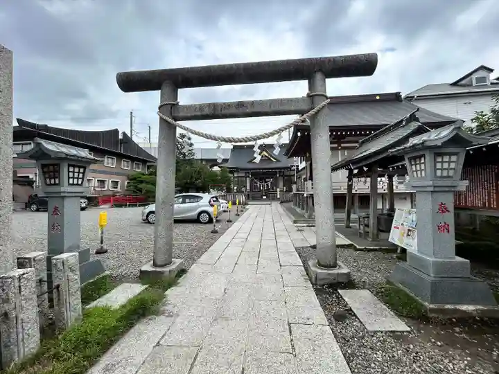 今泉八坂神社(栃木県)