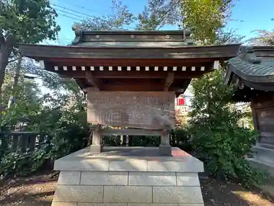 小野神社(東京都)