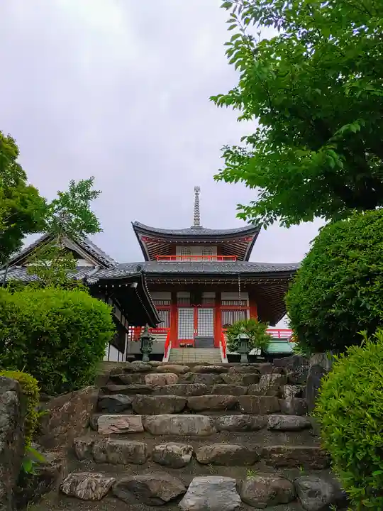 大雄院(大雄山道了尊別院)の末社・摂社