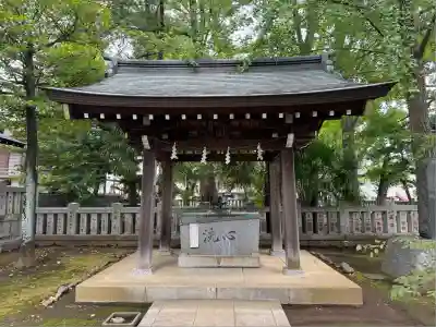 大泉氷川神社(東京都)