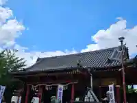 浅草神社(東京都)