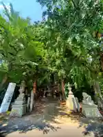 川辺八幡神社(福島県)