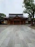 方違神社の本殿・本堂