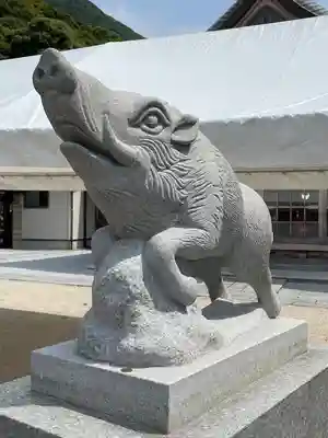 足立山妙見宮（御祖神社）(福岡県)