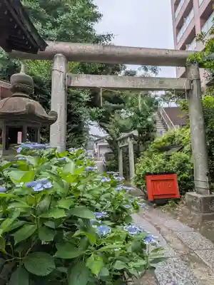 池尻稲荷神社(東京都)