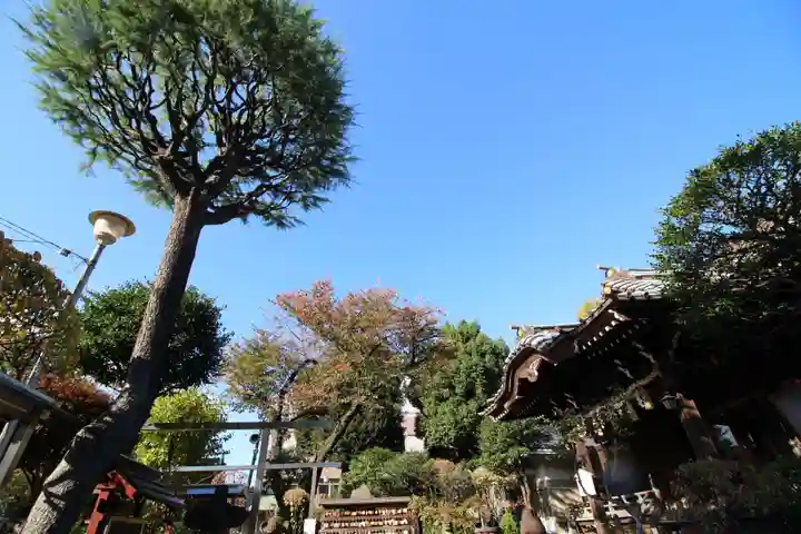 白山神社のその他建物