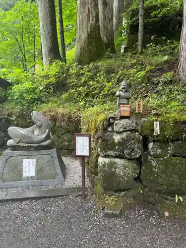 日光二荒山神社(栃木県)
