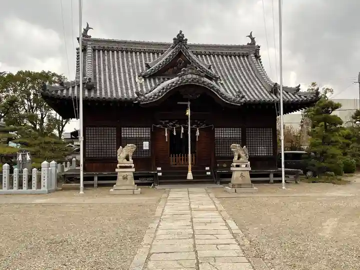 尾上神社(兵庫県)