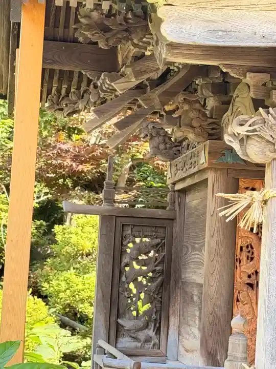 廣田神社~病厄除守護神~(青森県)