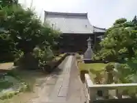 常保寺の本殿・本堂