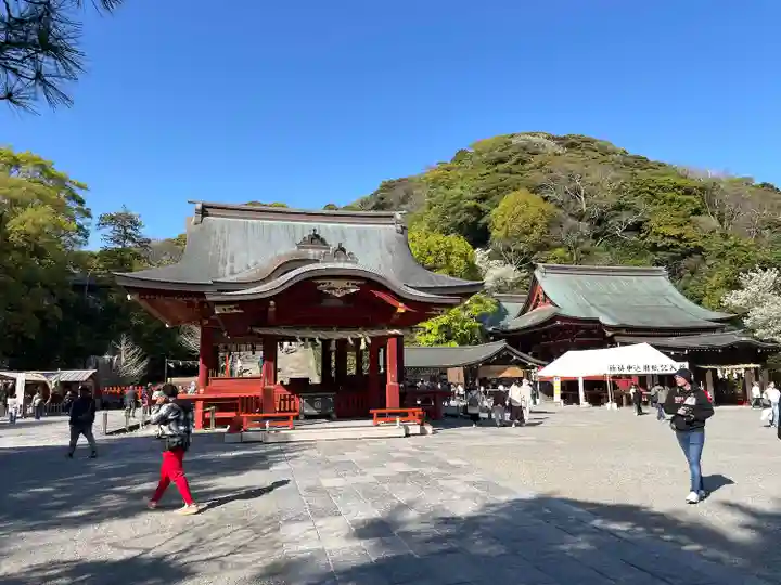 鶴岡八幡宮(神奈川県)