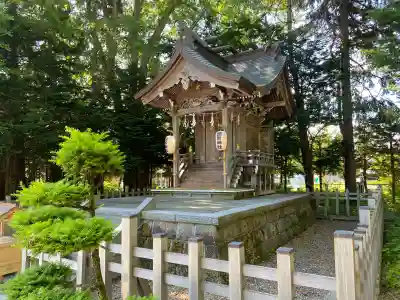 顕勲神社(旭川神社)(北海道)