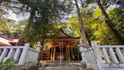 香山神社(福井県)