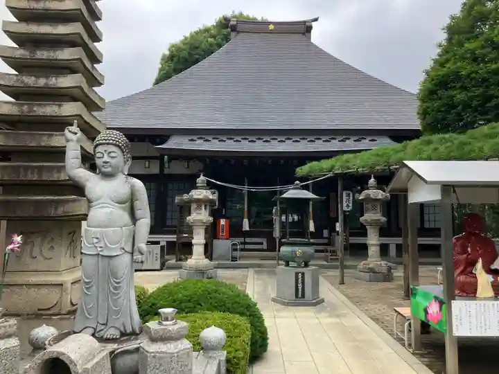 普門院蓮花寺(神奈川県)