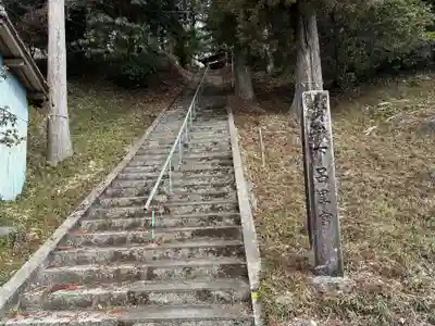 御嶽教下呂里宮教会(岐阜県)
