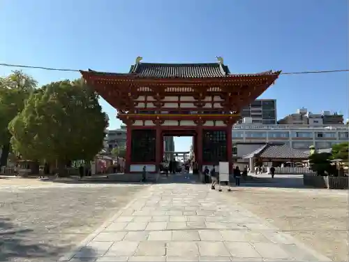 四天王寺(大阪府)
