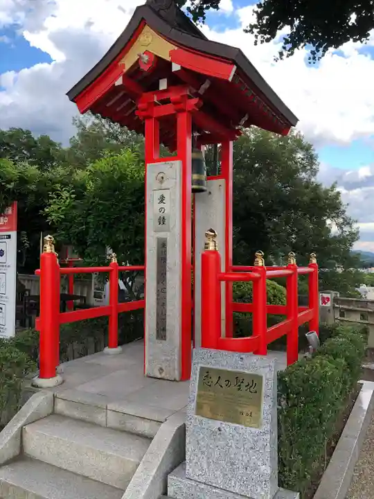 足利織姫神社のその他建物