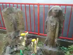 堰神社の建物その他