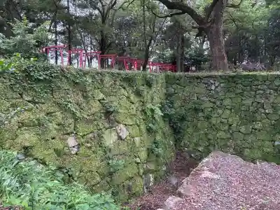 城山稲荷神社(三重県)