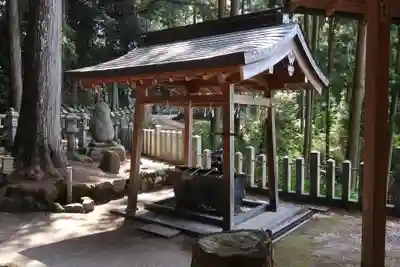 閼伽井不動(奈良県)