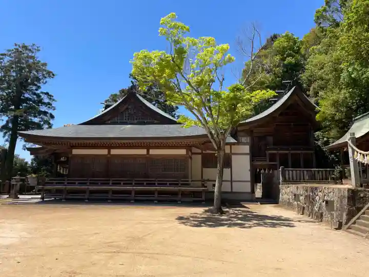 富田神社(香川県)