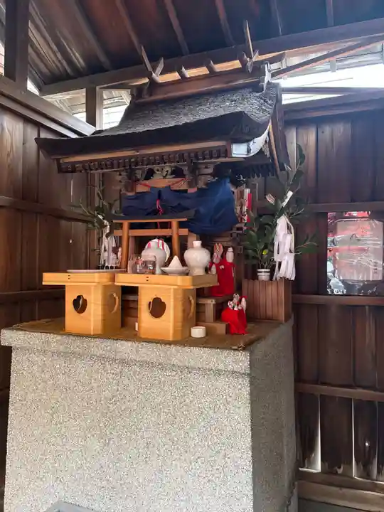 塚本神社(大阪府)