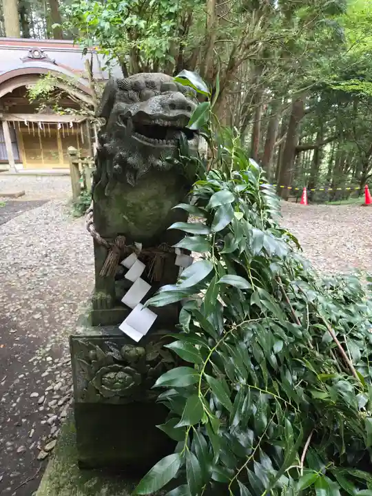 幣立神宮(熊本県)