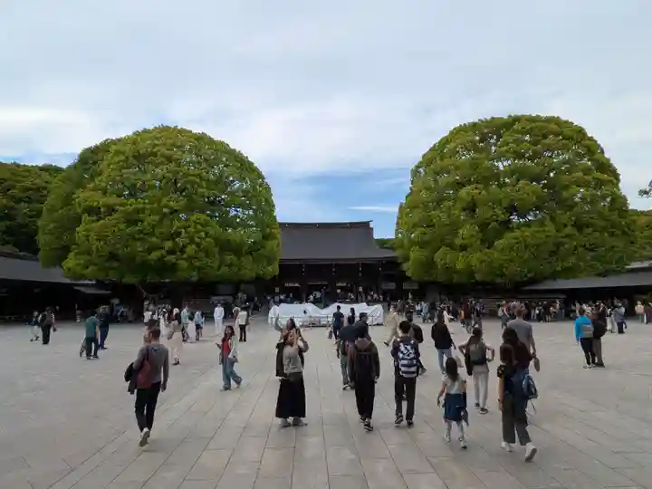 明治神宮(東京都)
