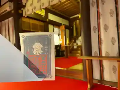 柏神社の本殿・本堂