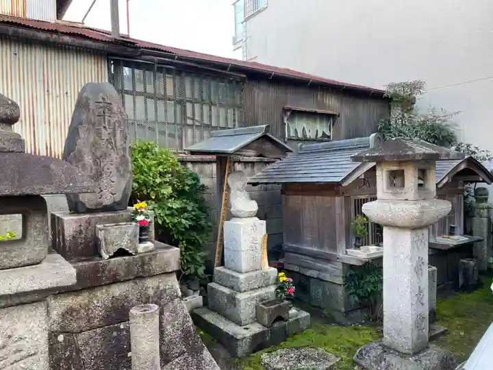 壺井堂(壷井の茶所)(京都府)