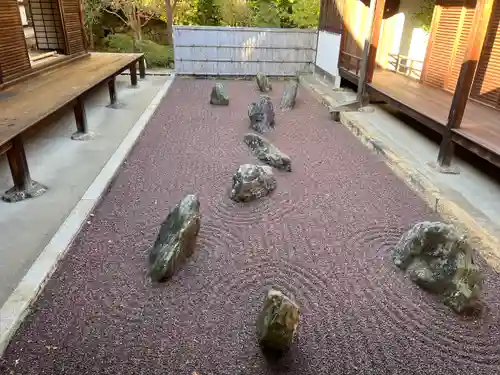 龍吟庵（竜吟庵）(京都府)