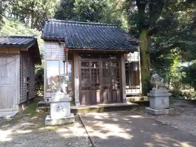 散田天神社(石川県)