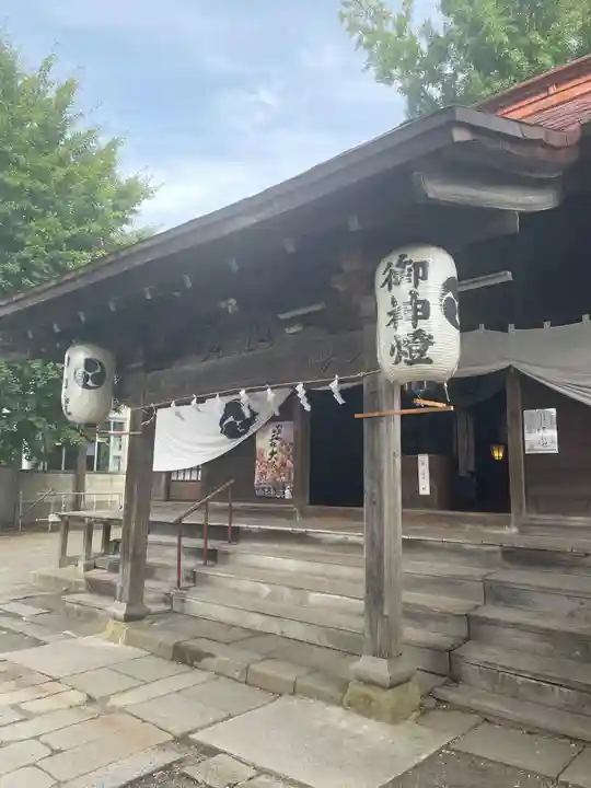 神明宮(青森県)