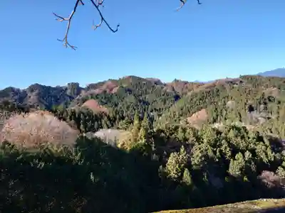 法性寺 奥の院(埼玉県)