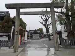 味鋺神社(愛知県)