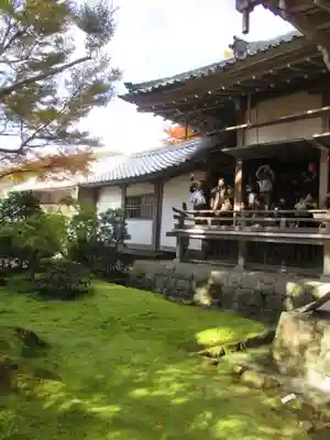 三千院門跡の本殿・本堂