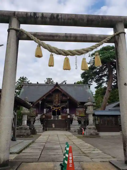 日枝神社のその他建物