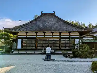 東光寺の本殿・本堂