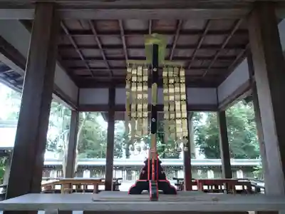 月読神社（松尾大社摂社）の本殿・本堂