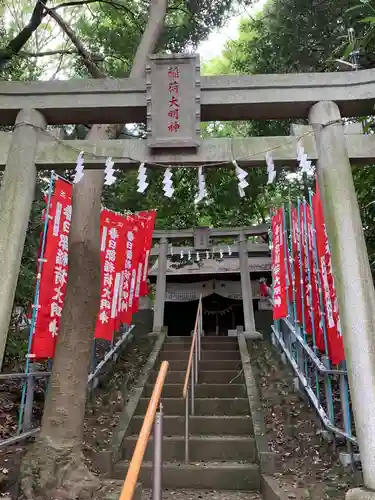 春日部稲荷神社(埼玉県)