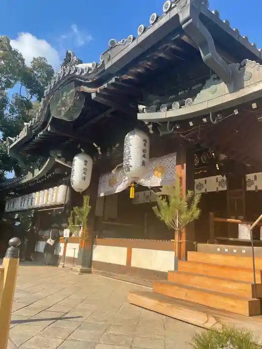 大聖観音寺(あびこ観音)の本殿・本堂
