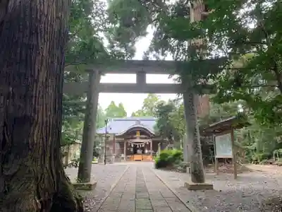縣神社(千葉県)