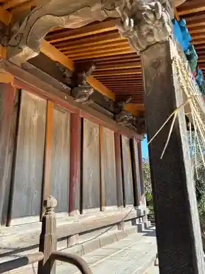 二荒山神社（長沼八幡宮境内社）(栃木県)