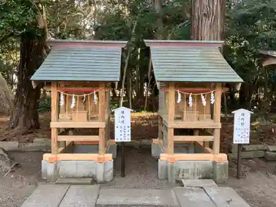 息栖神社(茨城県)