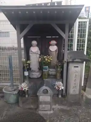 みまもり地蔵(神奈川県)