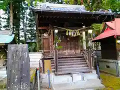 白山神社(宮城県)