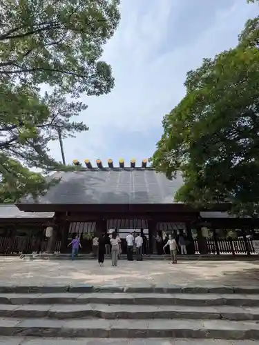熱田神宮(愛知県)