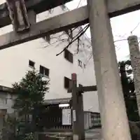 菅大臣神社のその他建物