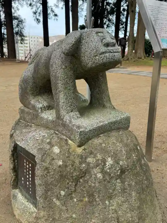 盛岡天満宮(岩手県)