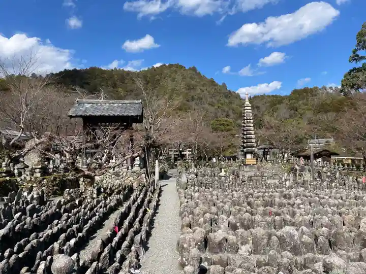 化野念仏寺(京都府)